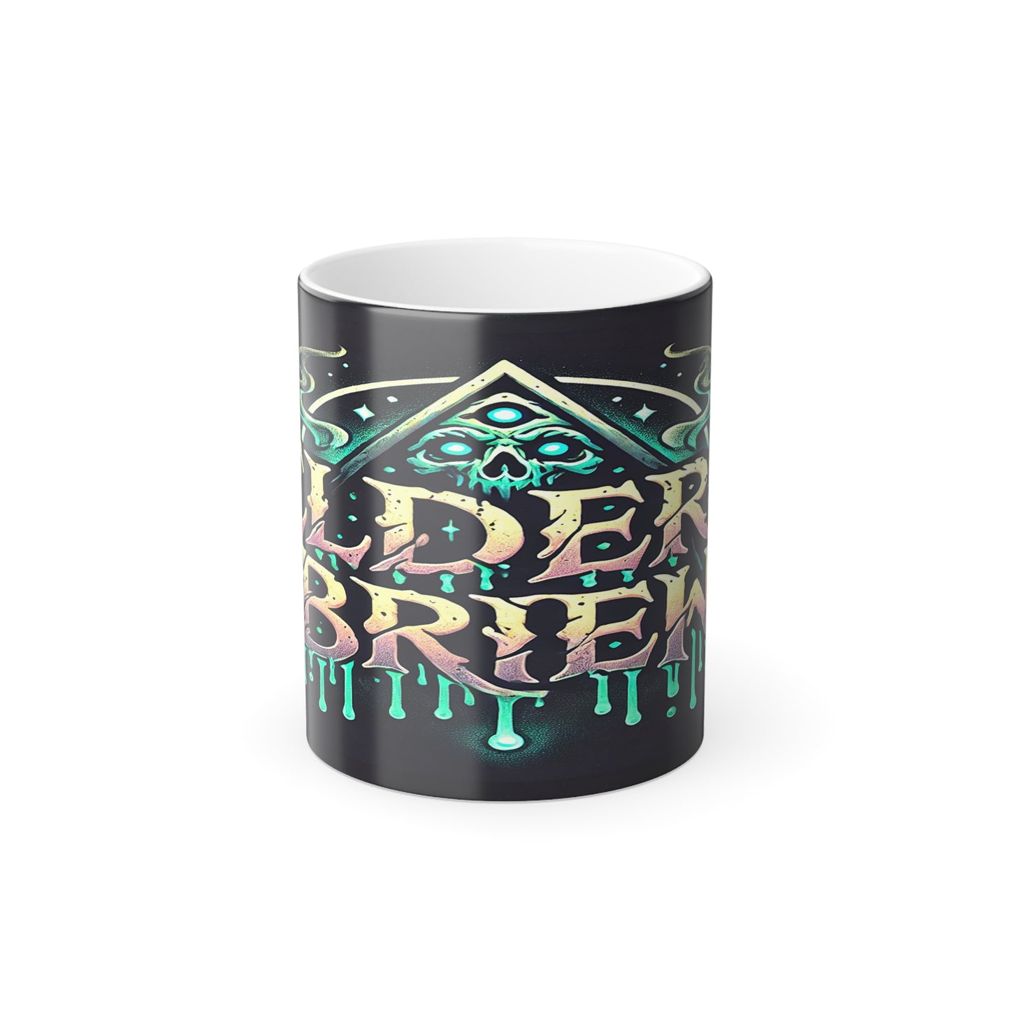 The Elders Mug