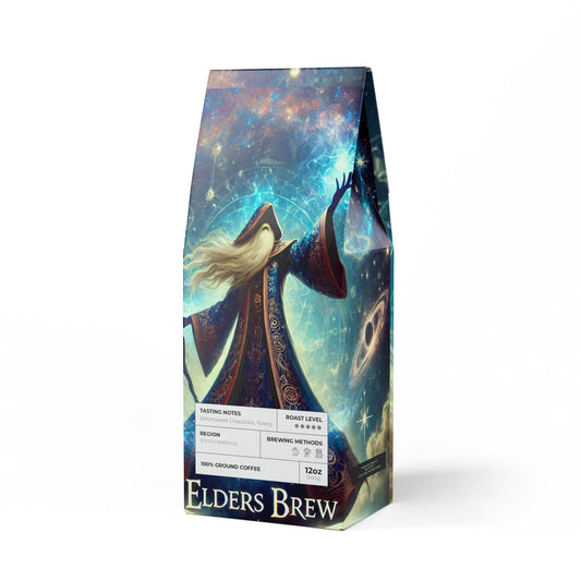 .Brew Thru Time. (Dark French Roast) -LIMITED EDITION BOX-