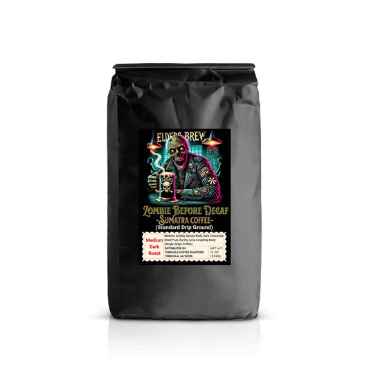 Zombie Before Decaf (Sumatra)